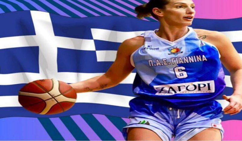 Στις κλήσεις του Πρέκα για τα ματς με  Γερμανία και Τσεχία η Σαρηγιαννίδου