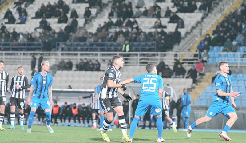 Ποδαρικό με το δεξί για τον ΠΑΣ Γιάννινα, νίκησε στο… φρούριο των «Ζωσιμάδων»