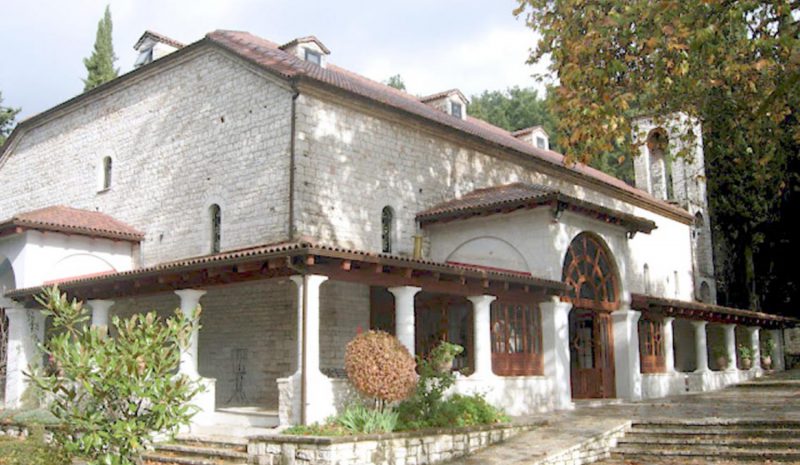 Εθελοντική Αιμοδοσία στην εκκλησία της Περιβλέπτου