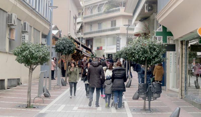 «Πρεμιέρα» σήμερα για  τις χειμερινές εκπτώσεις
