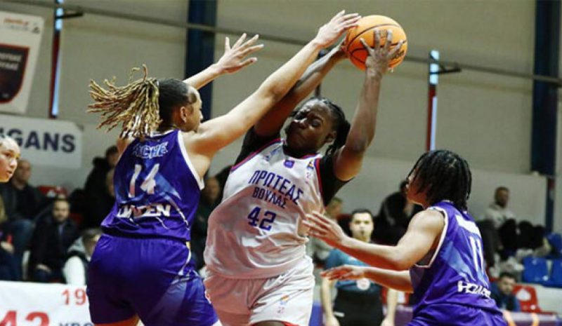 Φρένο στο σερί του ΠΑΣ Γιάννινα (72-63) έβαλε ο Πρωτέας Βούλας