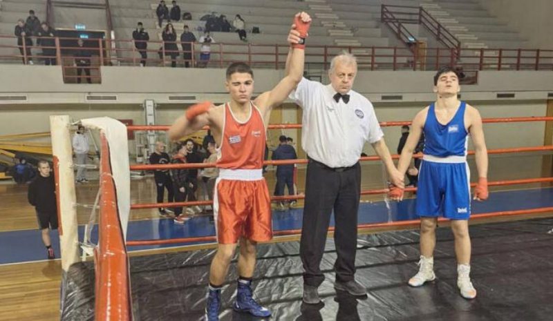 Με επιτυχία διεξήχθη στα Γιάννενα  το πρώτο international boxing camp 