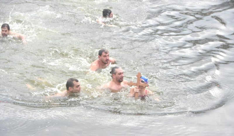 Με λαμπρότητα ο εορτασμός των Θεοφανείων στην Ήπειρο