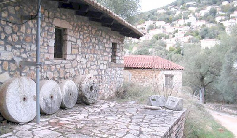 Οι οκτώ παραδοσιακοί  οικισμοί στη Θεσπρωτία