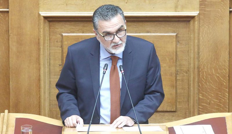 Ι. ΤΣΙΜΑΡΗΣ: Στα «αζήτητα» 15 χρόνια  η Ιατροδικαστική Υπηρεσία Ιωαννίνων 