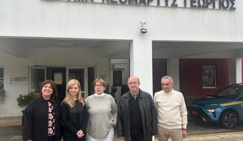 Μερ. Τζούφη: H υγεία και πρόνοια   να αποτελούν προτεραιότητα…
