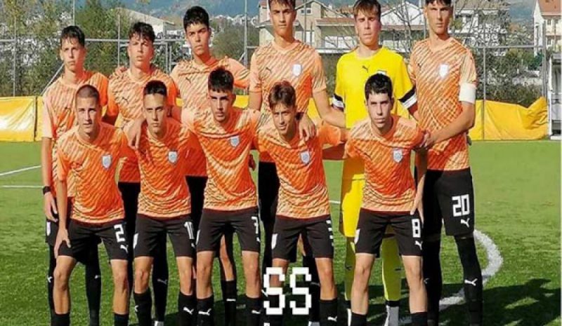 Εντυπωσιακή η Κ19 του ΠΑΣ (0-5) τον  Διαγόρα, αύριο αγωνίζεται στη Λάρισα