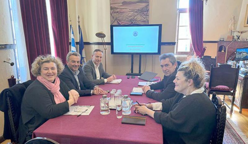 Όλο το Βελισσάριο πάρκο θέλει ο Δήμος Ιωαννιτών!