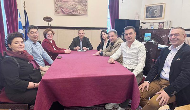Δήμος – Πανεπιστήμιο ενώνουν δυνάμεις για την αιθαλομίχλη