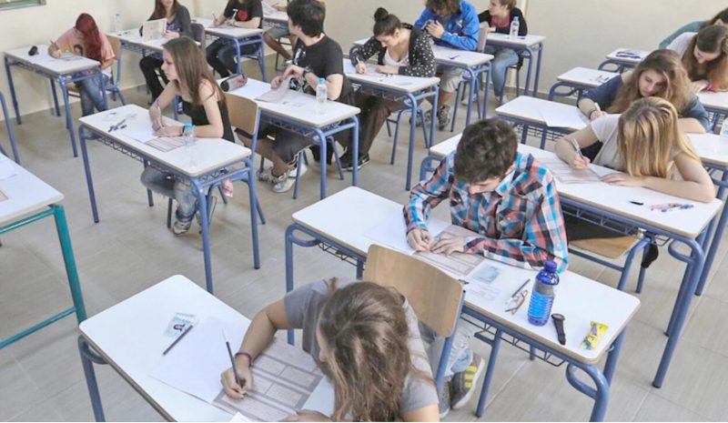 Πρότυπα τα 6 από τα πρώτα 10 σχολεία με  τις υψηλότερες επιδόσεις στις πανελλαδικές