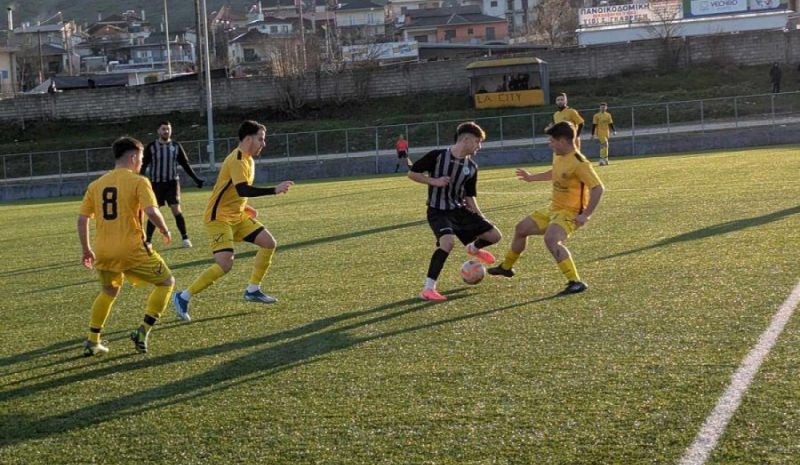 Ρεπορτάζ από τους αγώνες της Α' Ερασιτεχνικής 