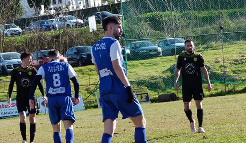 Πρόκριση στα πέναλτι για την Κατσικά, «πέταξε» εκτός την Ελεούσα η Καστρίτσα