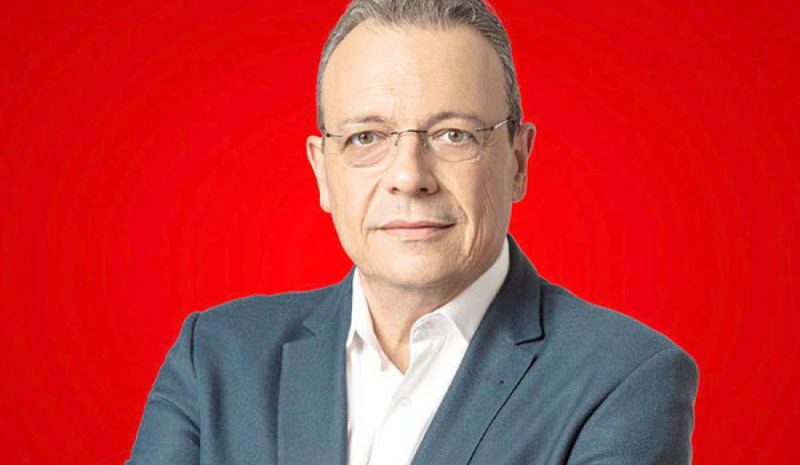 Ομιλία Σωκράτη Φάμελλου  την Κυριακή στο «Du Lac»