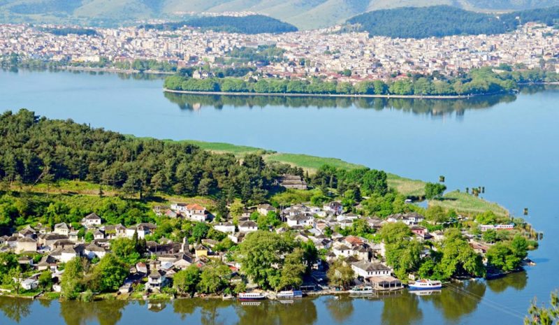 Παρουσιάζεται η μελέτη του  Τοπ. Πολεοδομικού Ιωαννίνων