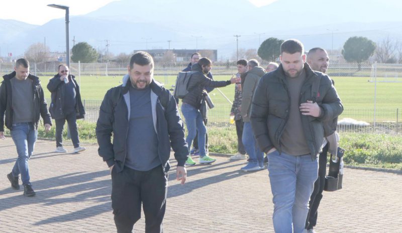Τα ηνία του ΠΑΣ σε Μπαδήμα και Ντάσιο
