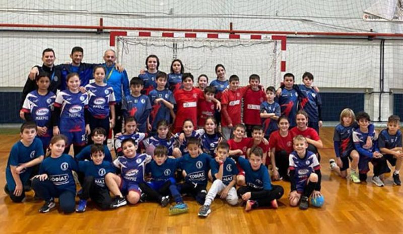 Φιλικά στην Ηγουμενίτσα για τις Ακαδημίες του Α.Ο. Ιωαννίνων 