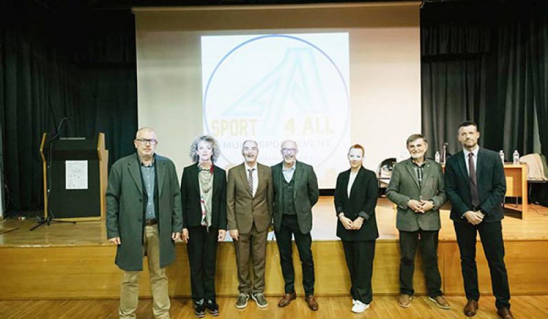 Ενδιαφέρουσα ημερίδα για την  επίδραση του Αθλητισμού στα παιδιά