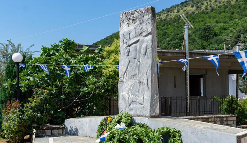 Προς αποκατάσταση το Μνημείο Ολοκαυτώματος Κεφαλοβρύσου 