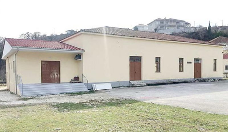 Παραδόθηκε μετά το «λίφτινγκ»  το Πνευμ. Κέντρο Κεφαλοβρύσου