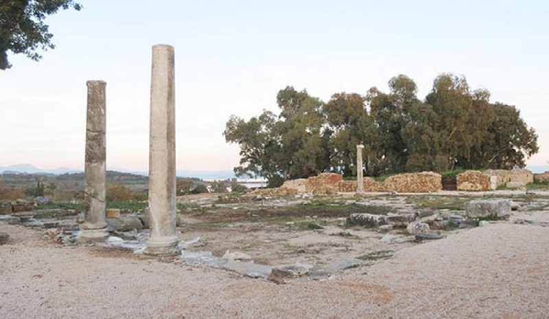  Προχωρά η αναστήλωση των  μνημείων της Αρχαία Νικόπολης 