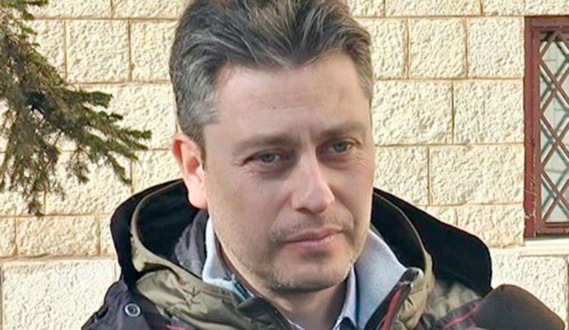 Ο Σπ. Κωνσταντόπουλος για το τέλος ταφής απορριμμάτων 