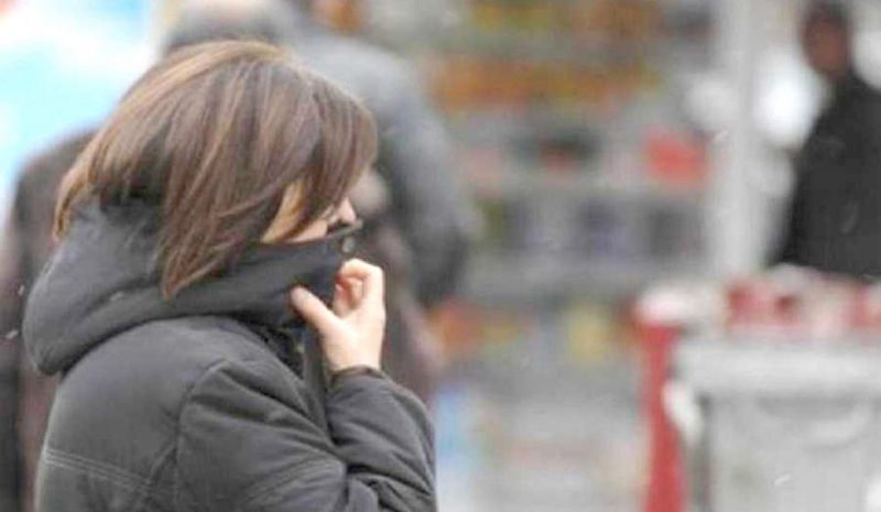 Βροχές, λίγα χιόνια και  μετά τσουχτερό κρύο!