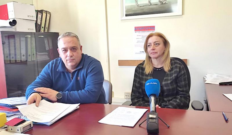 Προσωπικό λίγο και γερασμένο  στις κτηνιατρικές υπηρεσίες!