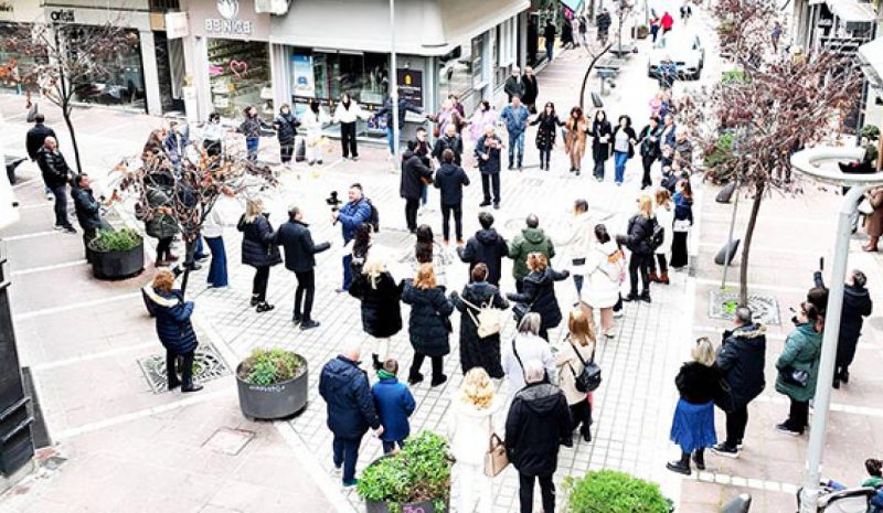 Μια μεγάλη υπαίθρια γιορτή η Μουσική  Περατζάδα στο κέντρο των Ιωαννίνων 