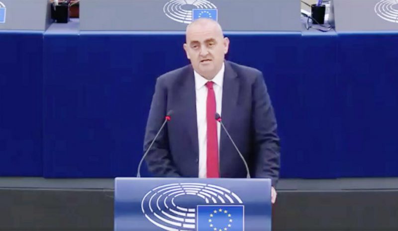 Ηθική και πολιτική ευθύνη η αποκατάσταση της αδικίας για τους αγνοούμενους σε Κύπρο - Αλβανία
