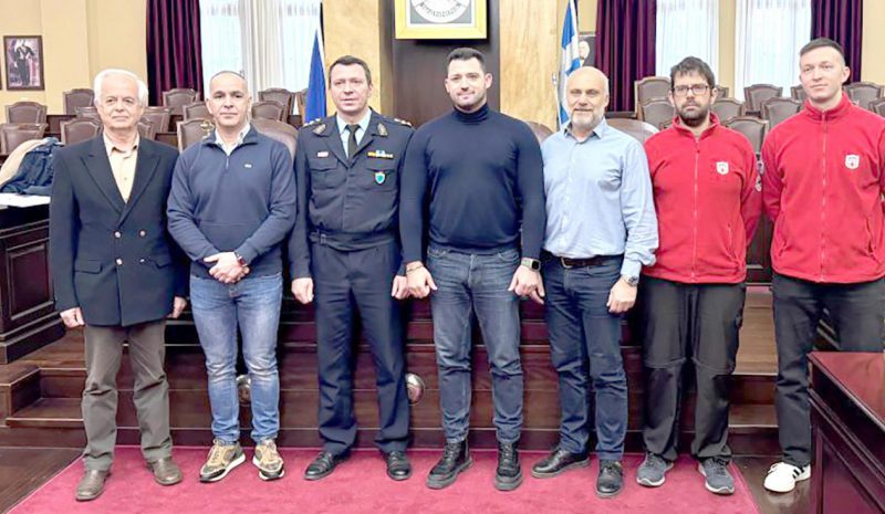 Τη δική του… ιστορία γράφει  και φέτος ο Μπιζάνιος Δρόμος!