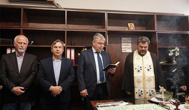 Γραφεία εγκαινίασε  η ΝΙΚΗ στα Γιάννενα