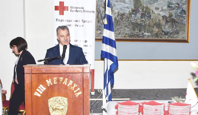 Έμφαση στις πρώτες βοήθειες θα δώσει  φέτος ο Ερυθρός Σταυρός Ιωαννίνων!