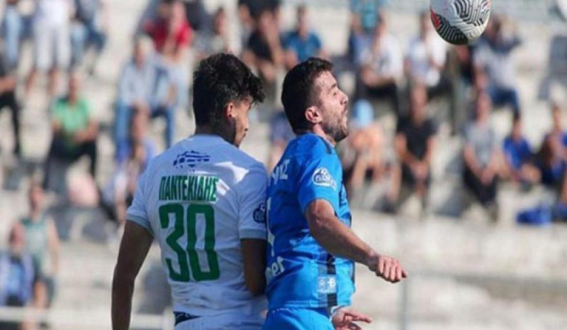 Ξεκινάει κόντρα στον  Μακεδονικό τα Play Off ο ΠΑΣ 