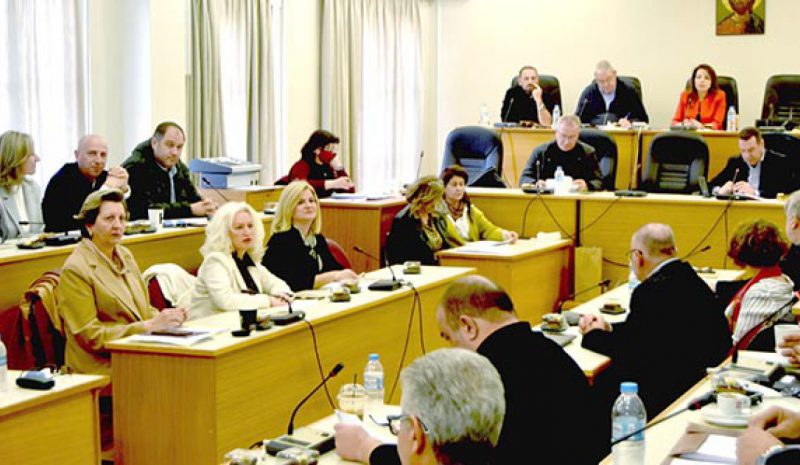 Νέος κανονισμός λειτουργίας και για τα Περιφερειακά Συμβούλια