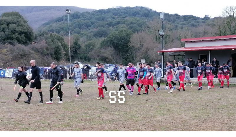 «Φωτιά» έβαλε το διπλό (0-1)  του Συρράκου στην Πλατανιά 