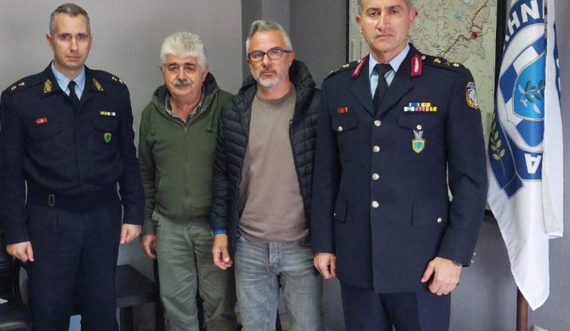 Σκοπός η βελτίωση των συνθηκών εργασίας για το Πολιτικό Προσωπικό της Αστυνομίας