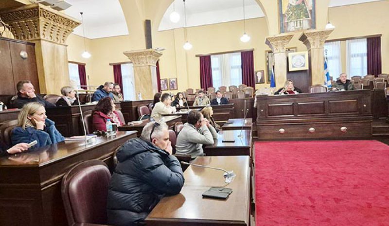 Στο επίκεντρο η εύρυθμη λειτουργία των σχολικών μονάδων του Δήμου Ιωαννιτών