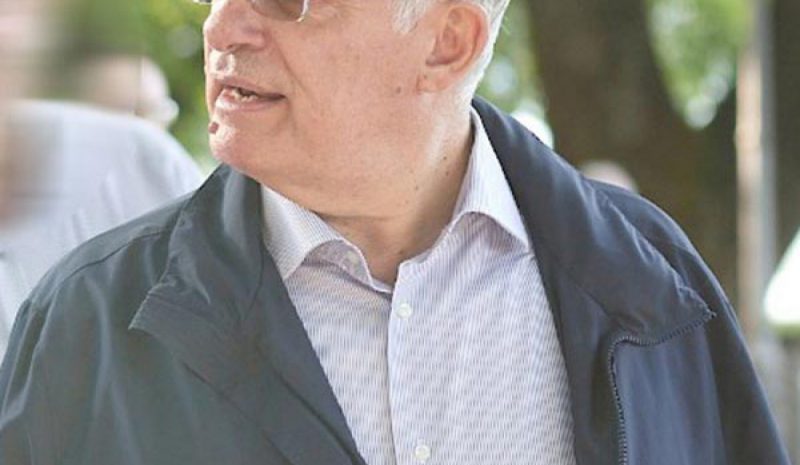 ΚΩΝ. ΤΑΣΟΥΛΑΣ: Βόλτες και  επισκέψεις χθες στα Γιάννενα  
