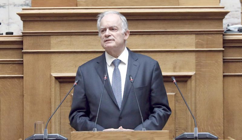 Την Τετάρτη αναμένεται να εκλεγεί Πρόεδρος της Δημοκρατίας ο Κ. Τασούλας