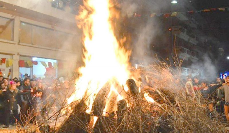 Πάνω από 60 Τζαμάλες θ’ ανάψουν την Κυριακή στον Δήμο Ιωαννιτών!