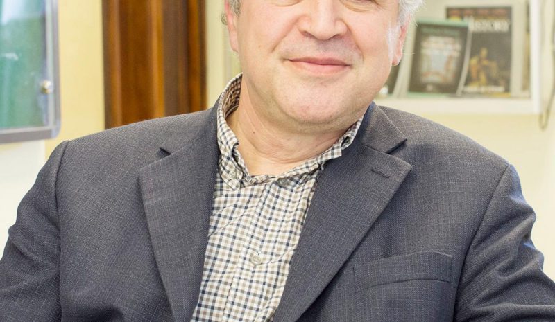 Ο Δημ. Τζιόβας επίτιμος διδάκτορας  του Πανεπιστημίου Ιωαννίνων 