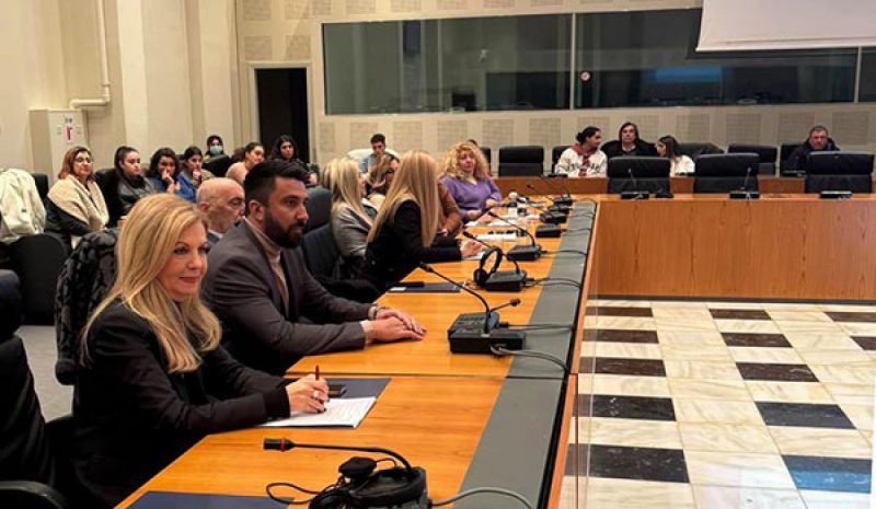 Μερ. Τζούφη: Η Κυβέρνηση διαλύει θεσμούς σε υγεία και εκπαίδευση…