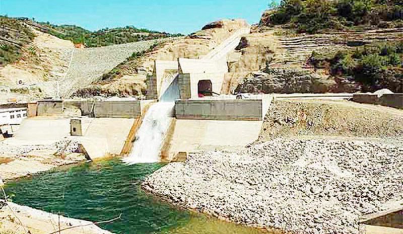  Αναβολή χθες για το μικρό  υδροηλεκτρικό στον Άραχθο