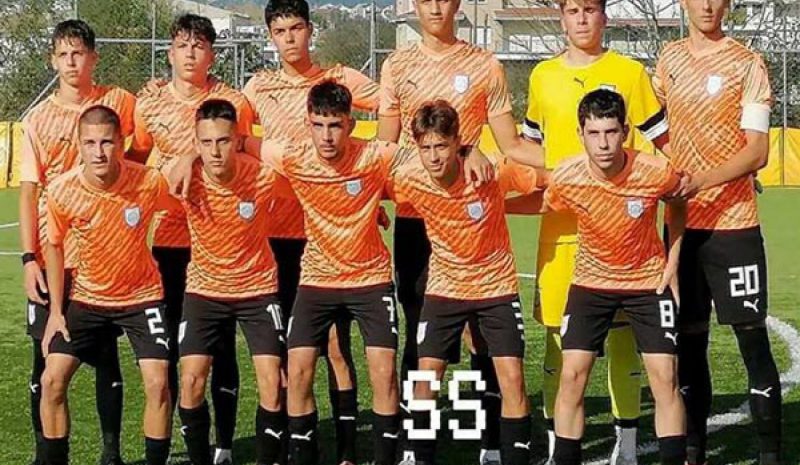 Αυλαία με Καβάλα για την Κ19 του ΠΑΣ