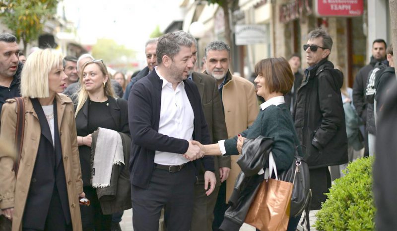 «Το ΠΑΣΟΚ θα προχωρήσει αυτόνομα προς τις εκλογές…»