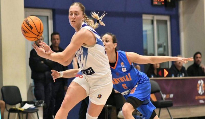 Τερμάτισε έβδομος ο ΠΑΣ,  ήττα (57-65) από τον Αμύντα