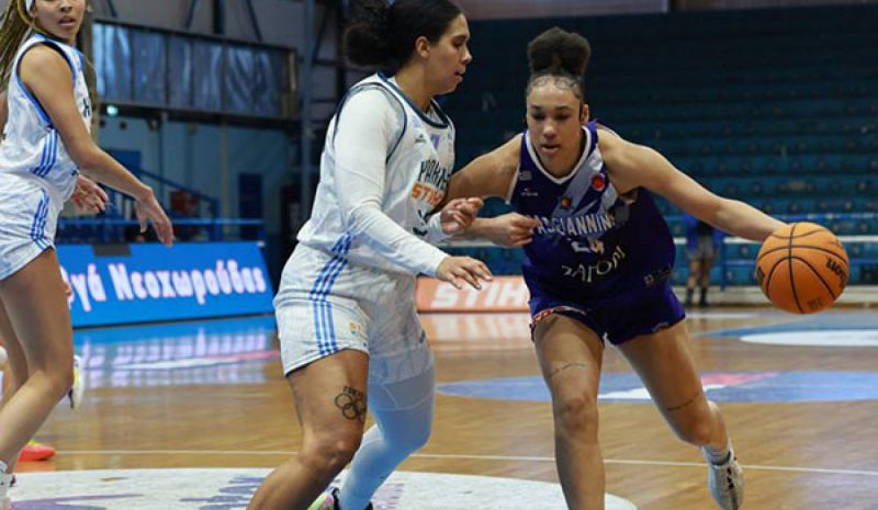 Ιδανικά έκλεισε η σεζόν για τον ΠΑΣ, 63-79 τον Ηρακλή