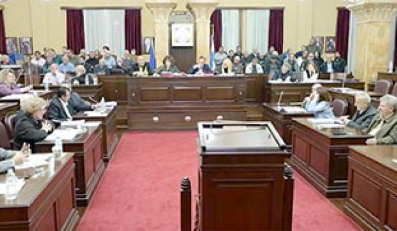 Θ. ΜΠΕΓΚΑΣ: Ζήτημα κομβικής σημασίας για την πόλη το στρατόπεδο Βελισσαρίου