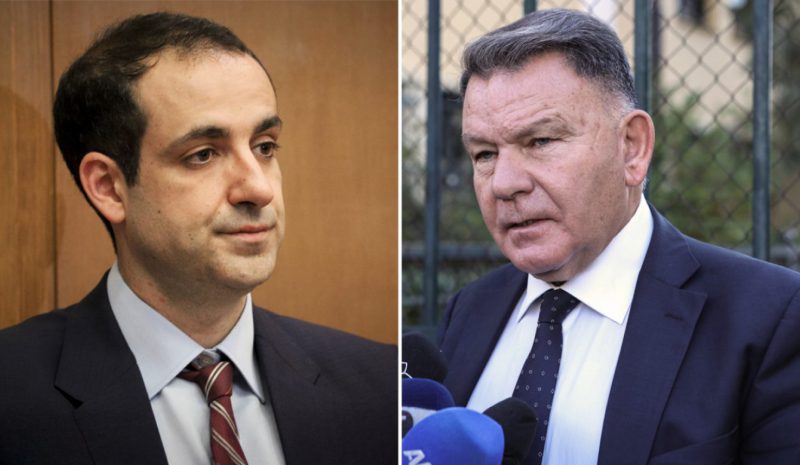 Ο Γρηγόρης Δημητριάδης αποσύρει την αγωγή κατά Κούγια - «Οι μάχες που δίνουμε στη ζωή, έχουν ένα όριο και αυτό είναι ο θάνατος»