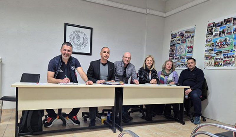 Η Γενική Συνέλευση του  Συλλόγου Δρομέων Ιωαννίνων 